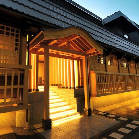 Gensen Ichinoyu Hotel Kusatsu  Exterior foto