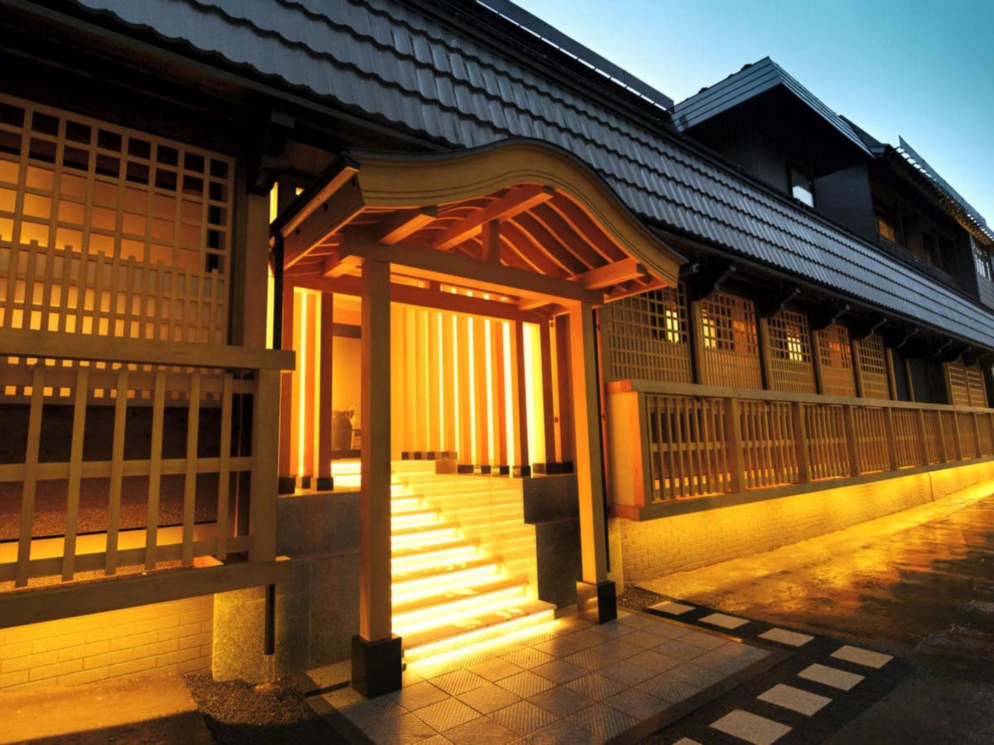 Gensen Ichinoyu Hotel Kusatsu  Exterior foto