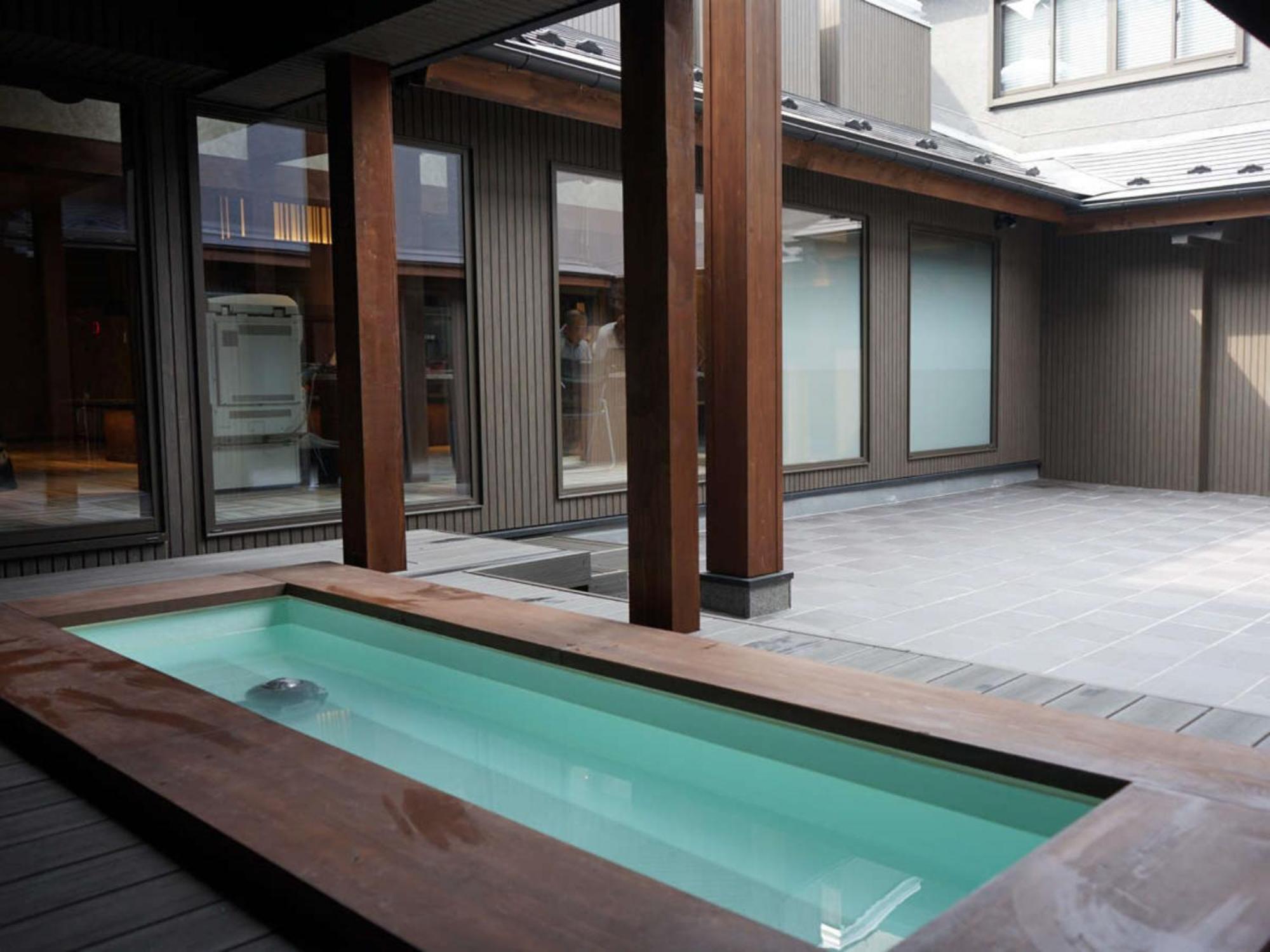Gensen Ichinoyu Hotel Kusatsu  Exterior foto