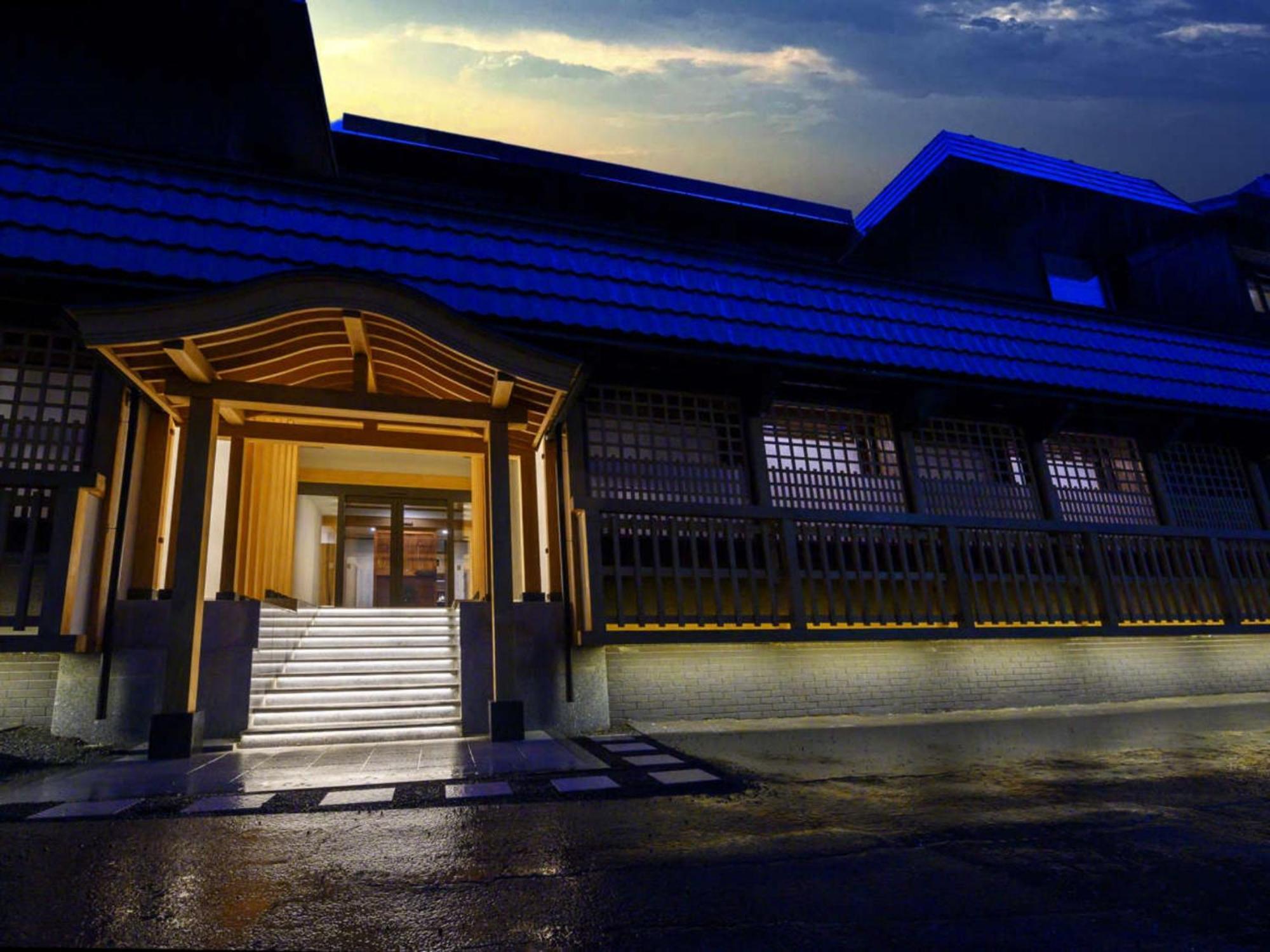 Gensen Ichinoyu Hotel Kusatsu  Exterior foto
