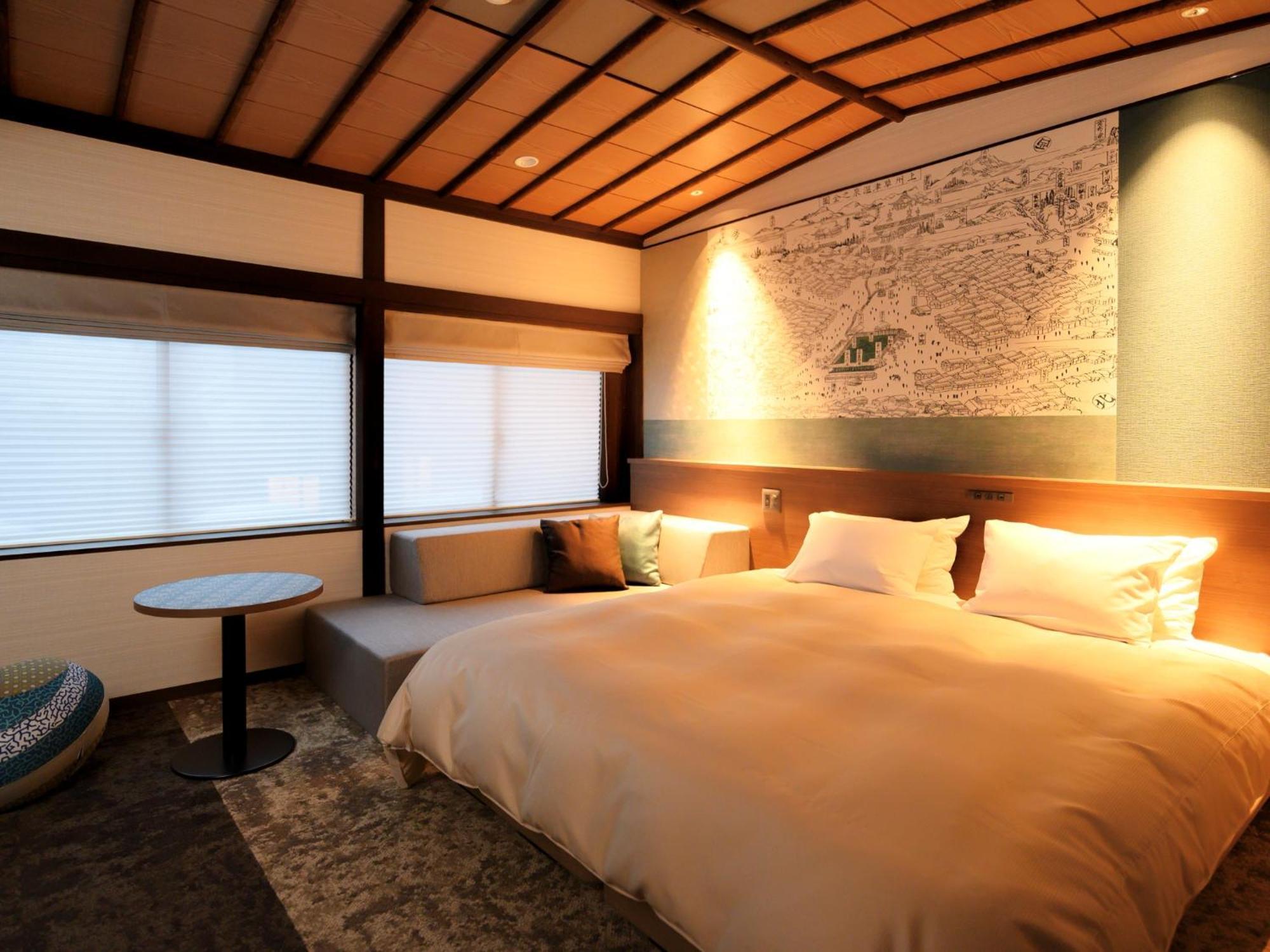 Gensen Ichinoyu Hotel Kusatsu  Exterior foto